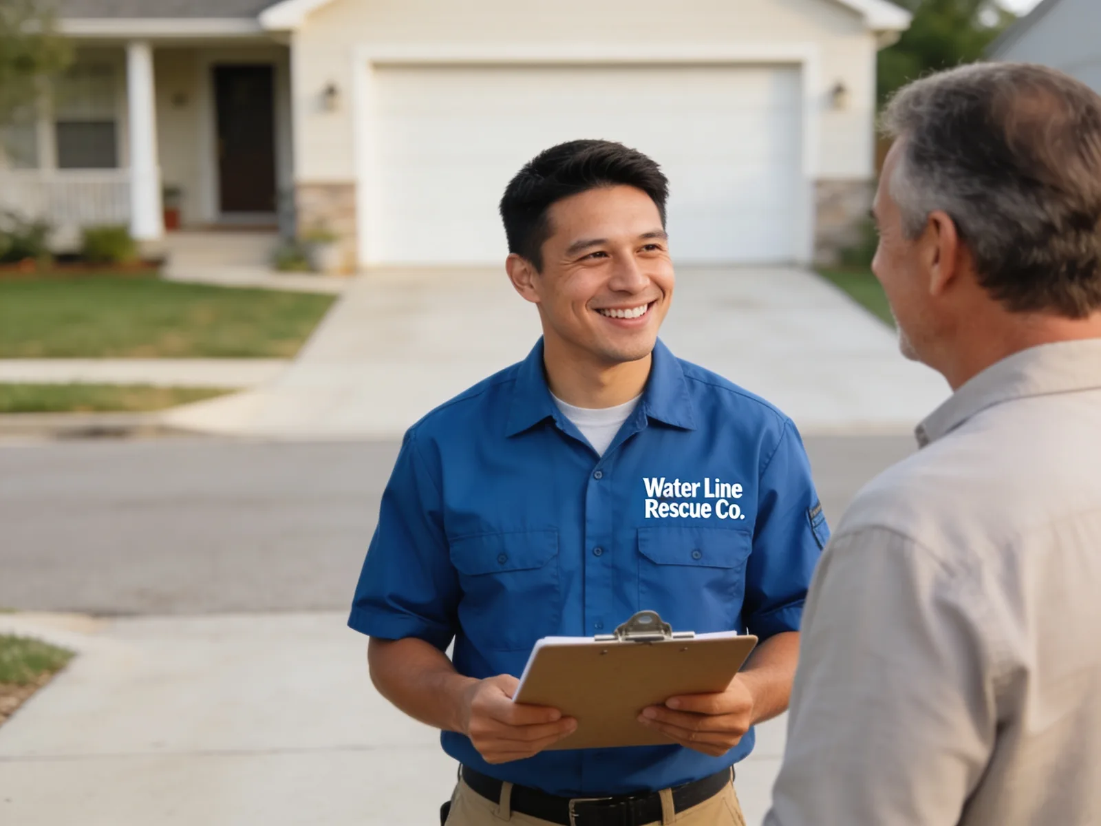Water Line Repair Hamler, OH FAQs